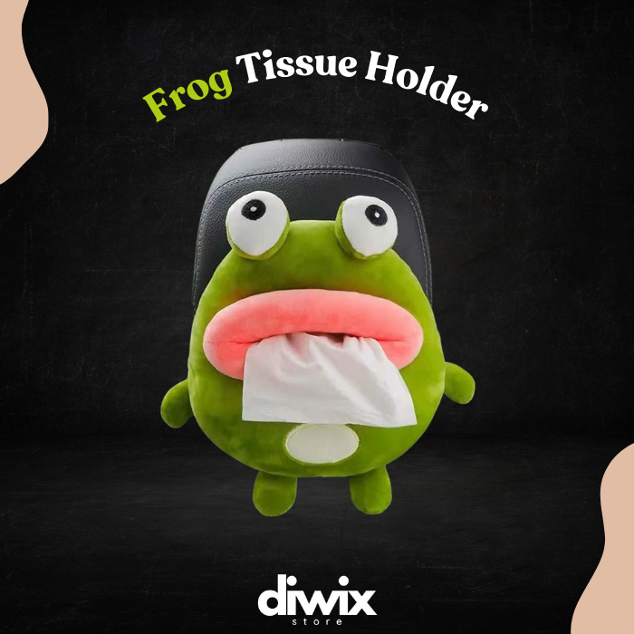 Diwix™ Frog Tissue Holder