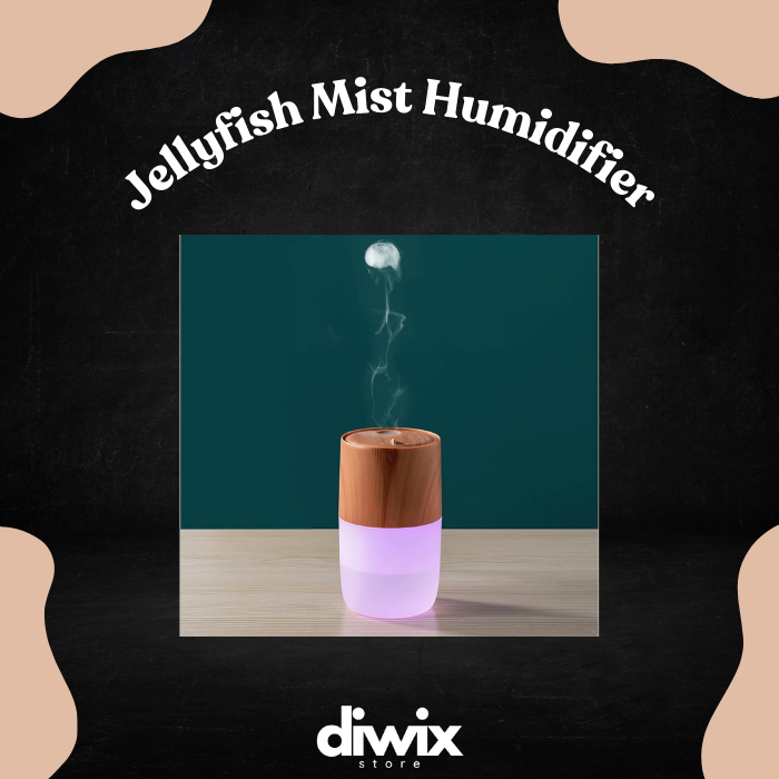 Diwix™ Ultrasonic Mist Humidifier