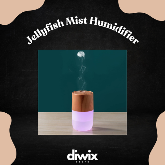 Diwix™ Ultrasonic Mist Humidifier