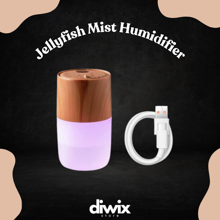 Diwix™ Ultrasonic Mist Humidifier