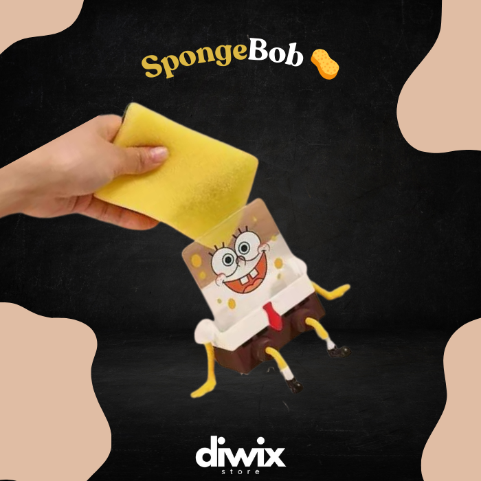 Diwix™ SpongeBob Drain Rack