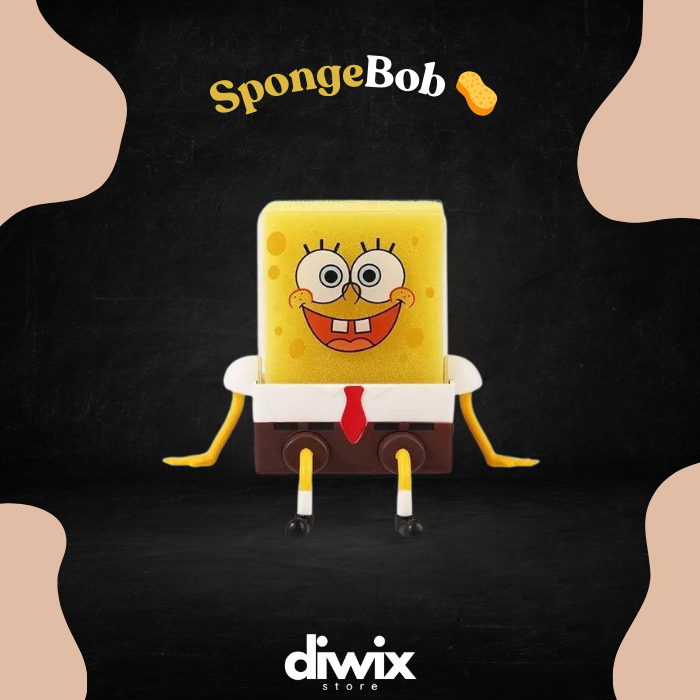 Diwix™ SpongeBob Drain Rack