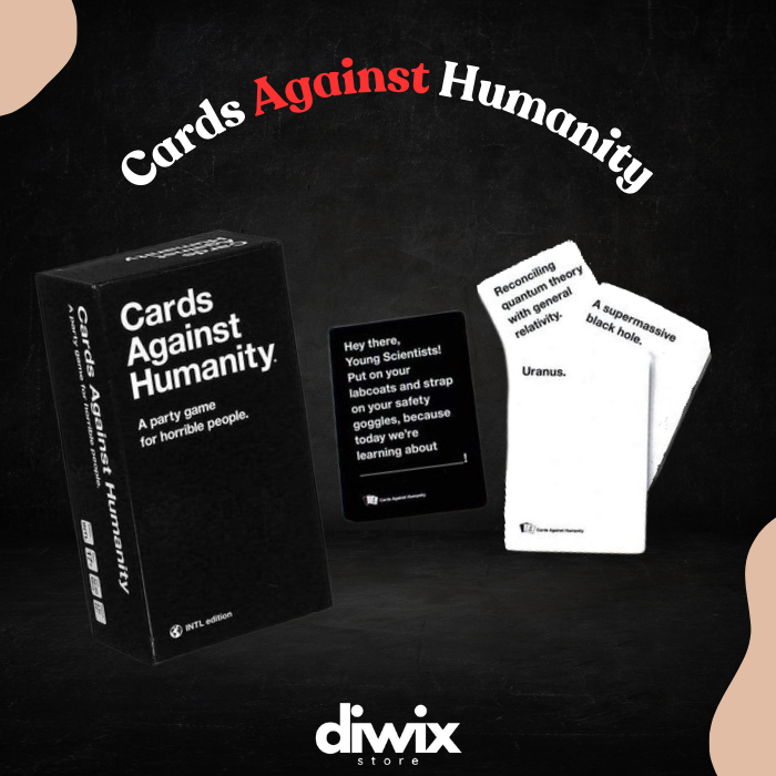 Diwix™ Cards Against Humanity