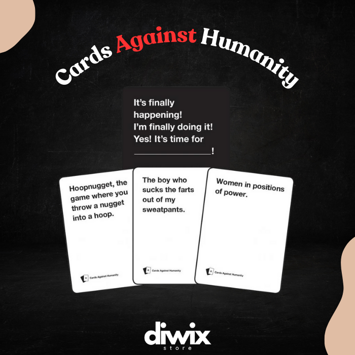 Diwix™ Cards Against Humanity