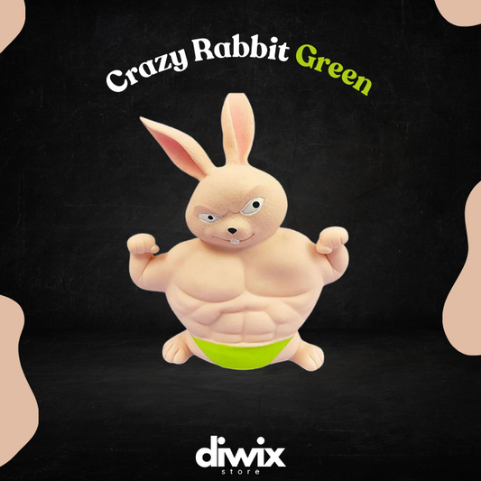 Diwix™ Crazy Rabbit